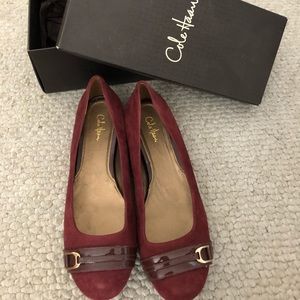 Cole Haan flats